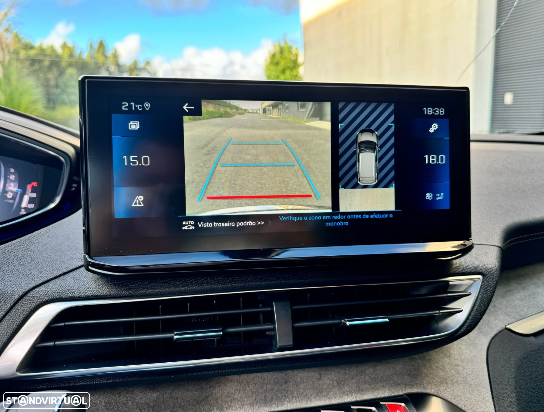Peugeot 3008 1.5 BlueHDi GT EAT8 - 20