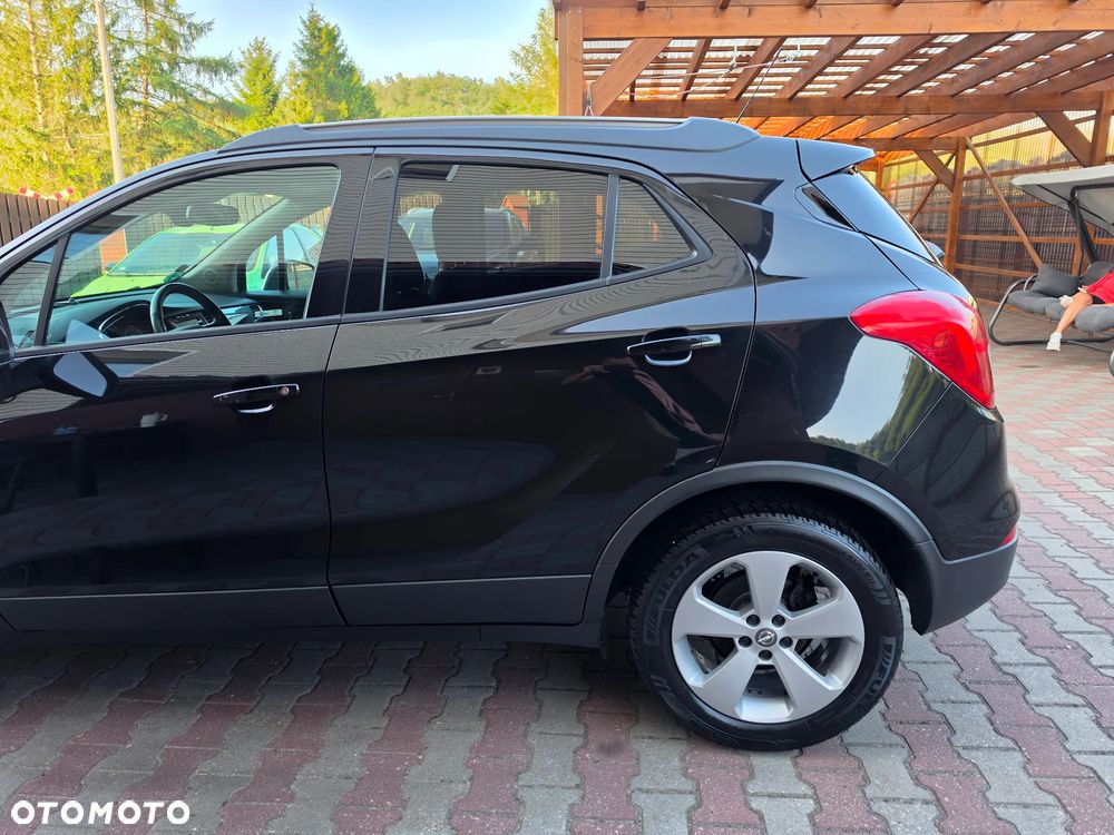 Opel Mokka X 1.4 ECOFLEX Start/Stop Active - 14