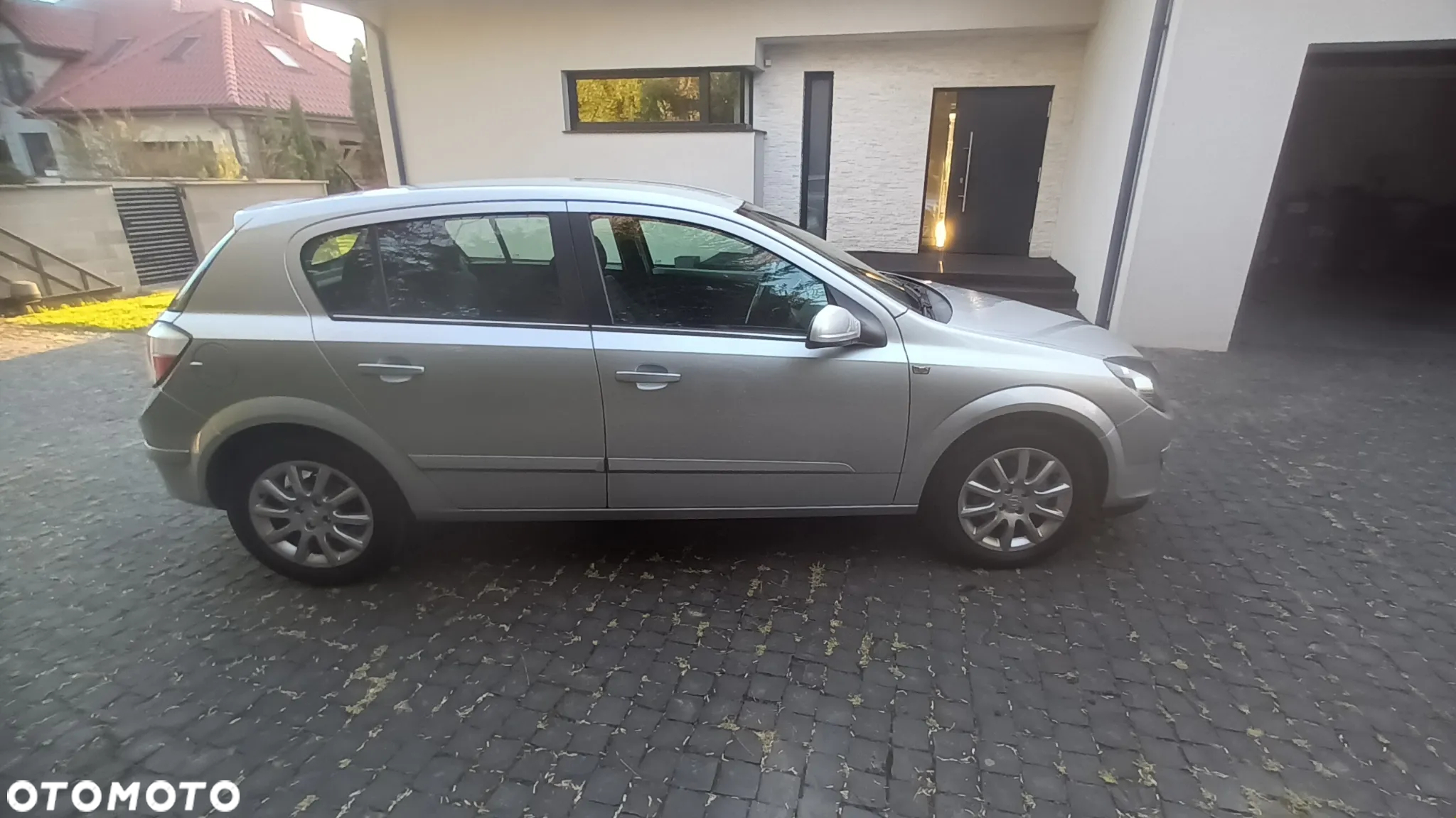 Opel Astra III 1.6 Elegance - 4