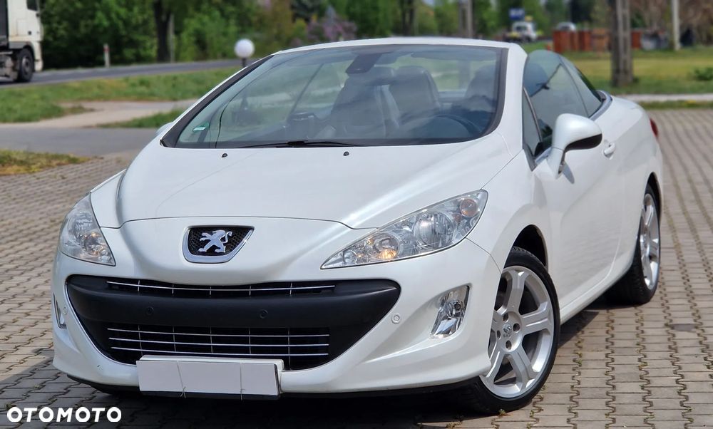 Peugeot 308 CC 1.6 THP Sport Pack - 4