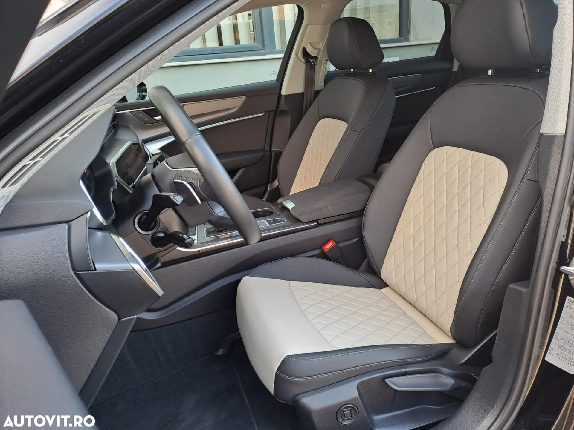 Audi A6 50 TFSI e quattro S tronic design - 14