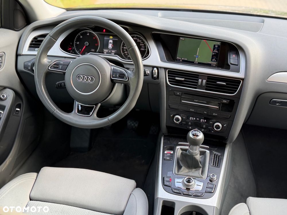 Audi A4 Avant 3.0 TDI DPF quattro Ambition - 12