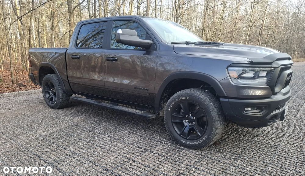 RAM 1500 Crew Cab Rebel - 9