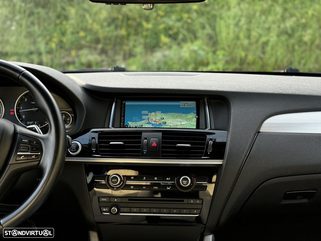 BMW X4 35 d xDrive Pack M - 25