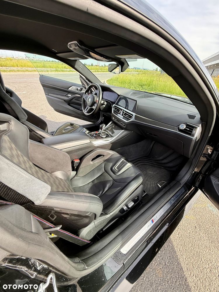 BMW M4 Competition sport - 12