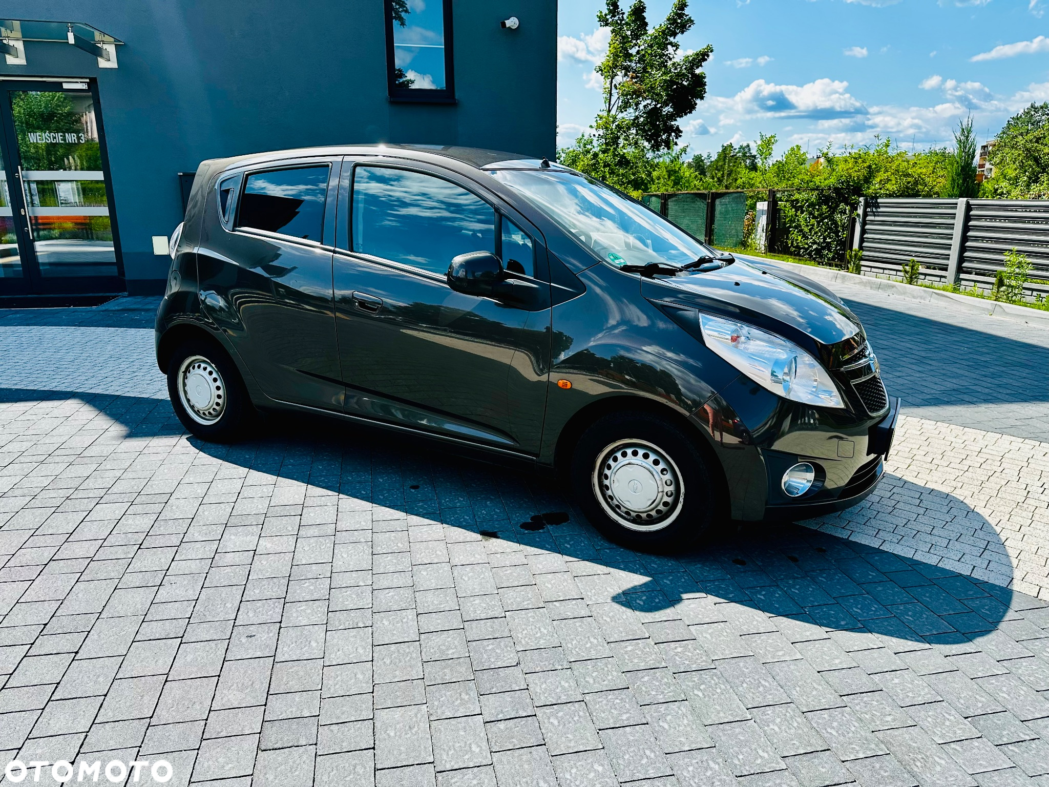 Chevrolet Spark 1.0 LS A/C - 10