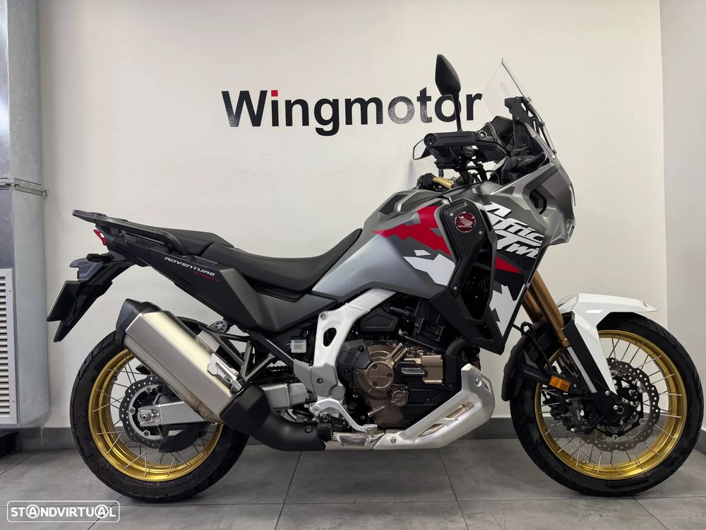 Honda Africa Twin 1100 Adventure Sport DCT - 1