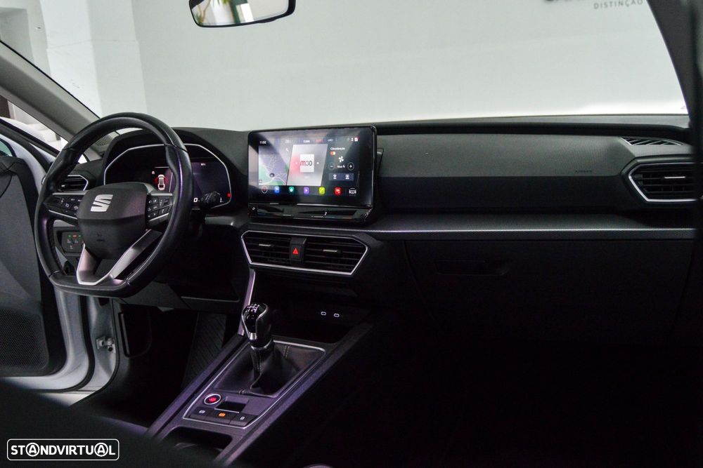 SEAT Leon ST 2.0 TDI Style - 8