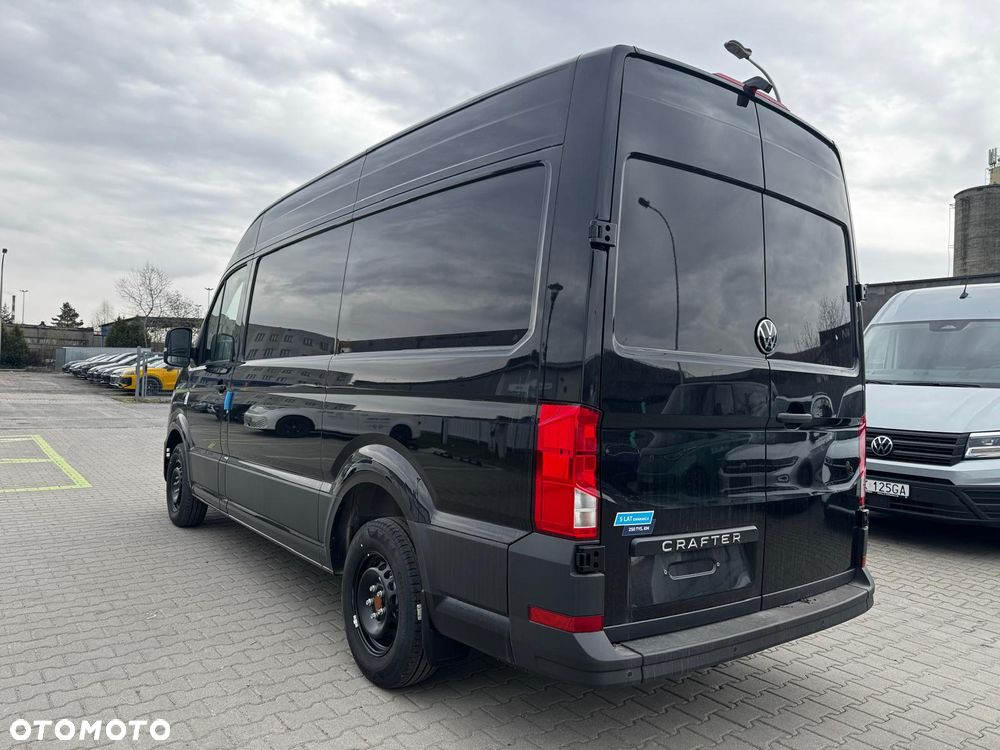 Volkswagen Crafter 35 Furgon z wysokim dachem, 2.0TDi - 3