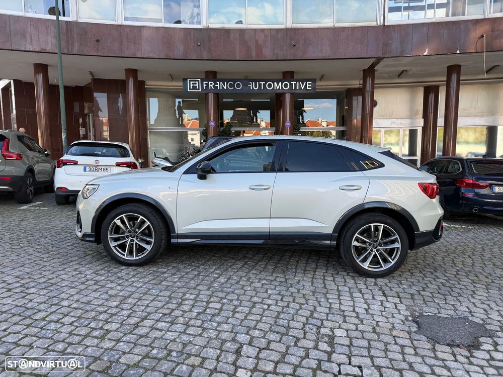 Audi Q3 Sportback 35 TDI S line S tronic - 2