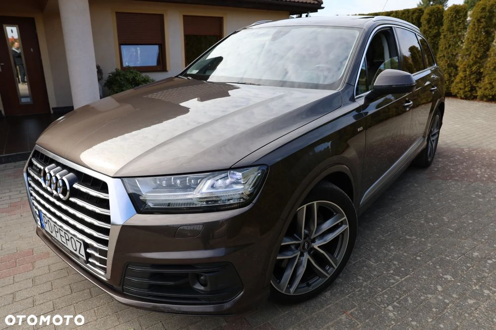 Audi Q7 2016 photo 4