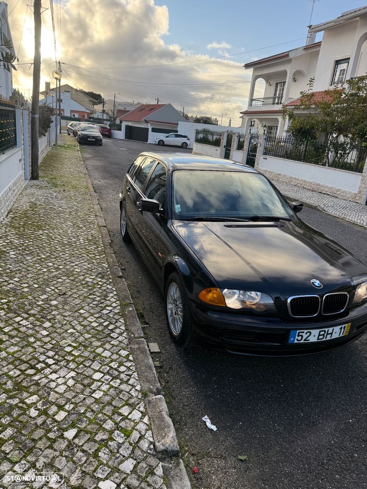 BMW 320 d Touring - 3