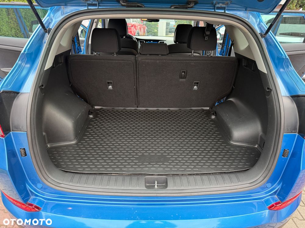 Hyundai Tucson 1.6 Turbo 4WD Style - 25