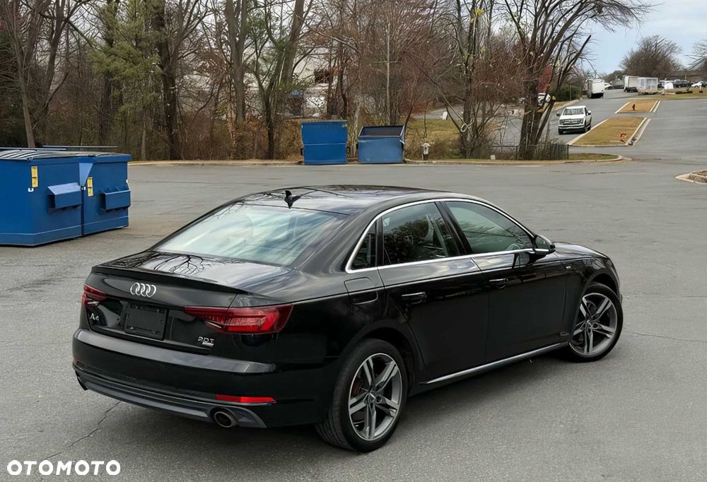 Audi A4 Limousine 2.0 TFSI Quattro Sport S tronic - 5