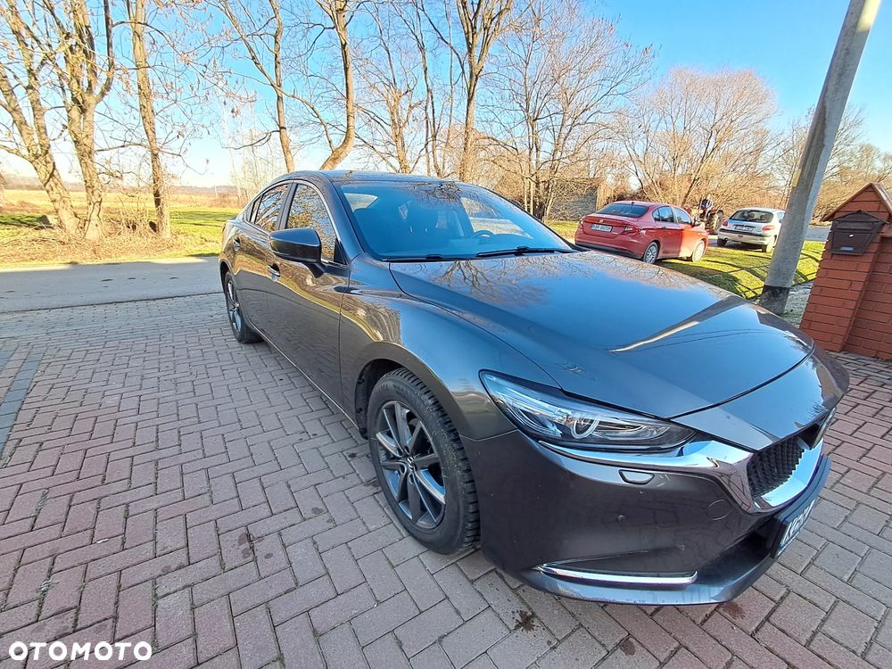 Mazda 6 2.0 Skymotion - 9