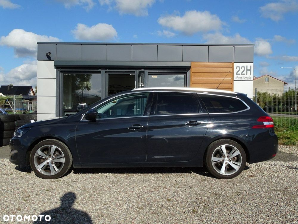 Peugeot 308 - 5