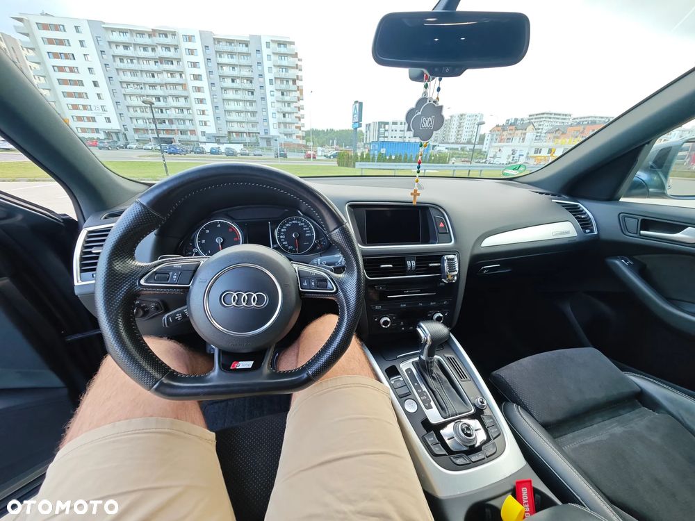Audi Q5 2.0 TDI Quattro S tronic - 24