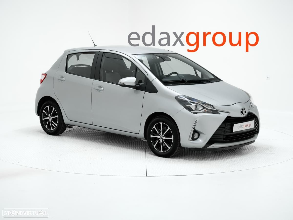 Toyota Yaris 1.4 D-4D Comfort - 1