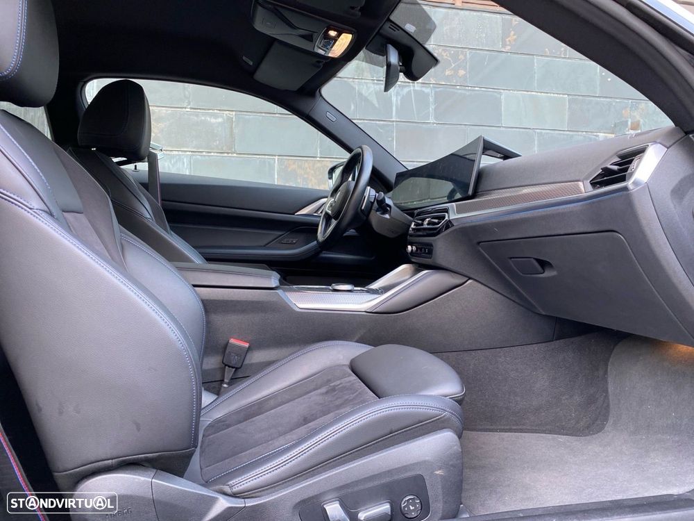 BMW 420 d Pack Desportivo M Pro Auto - 22