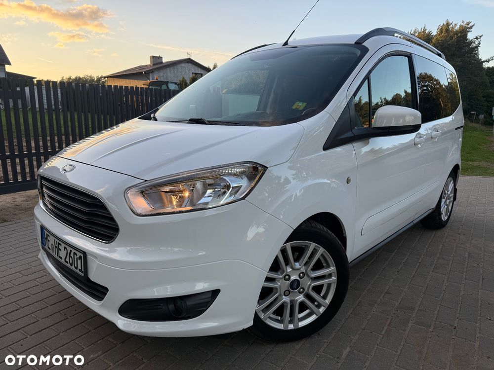 Ford Tourneo Courier