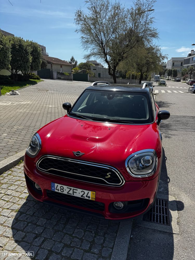 MINI Countryman - 1