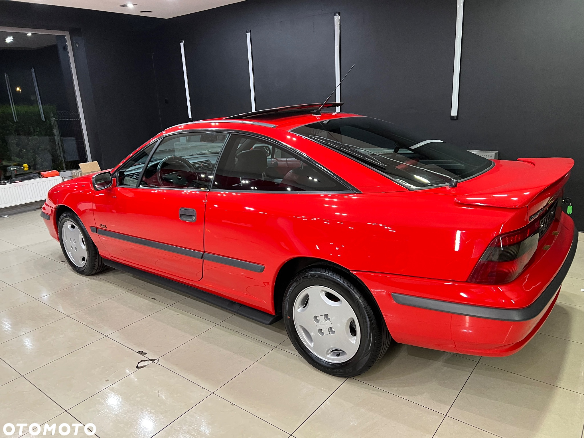 Opel Calibra 2.0 16V 4x4 - 3