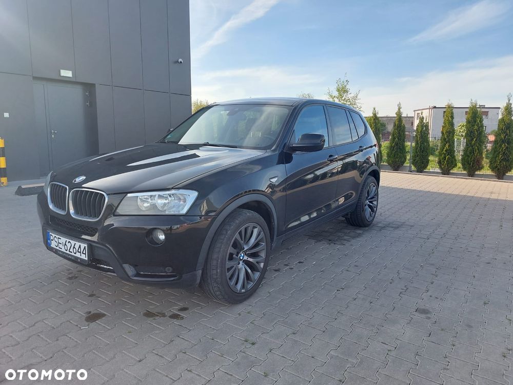 BMW X3 xDrive20d - 5