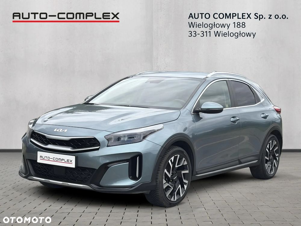 Kia XCeed 1.5 T-GDI L Business Line DCT - 2