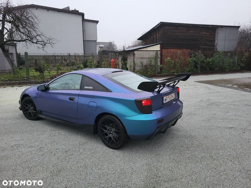 Toyota Celica - 1