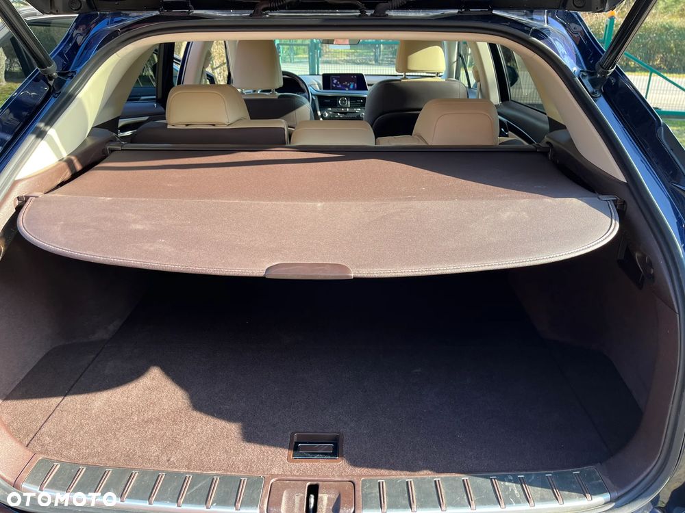 Lexus RX 450h Prestige - 35