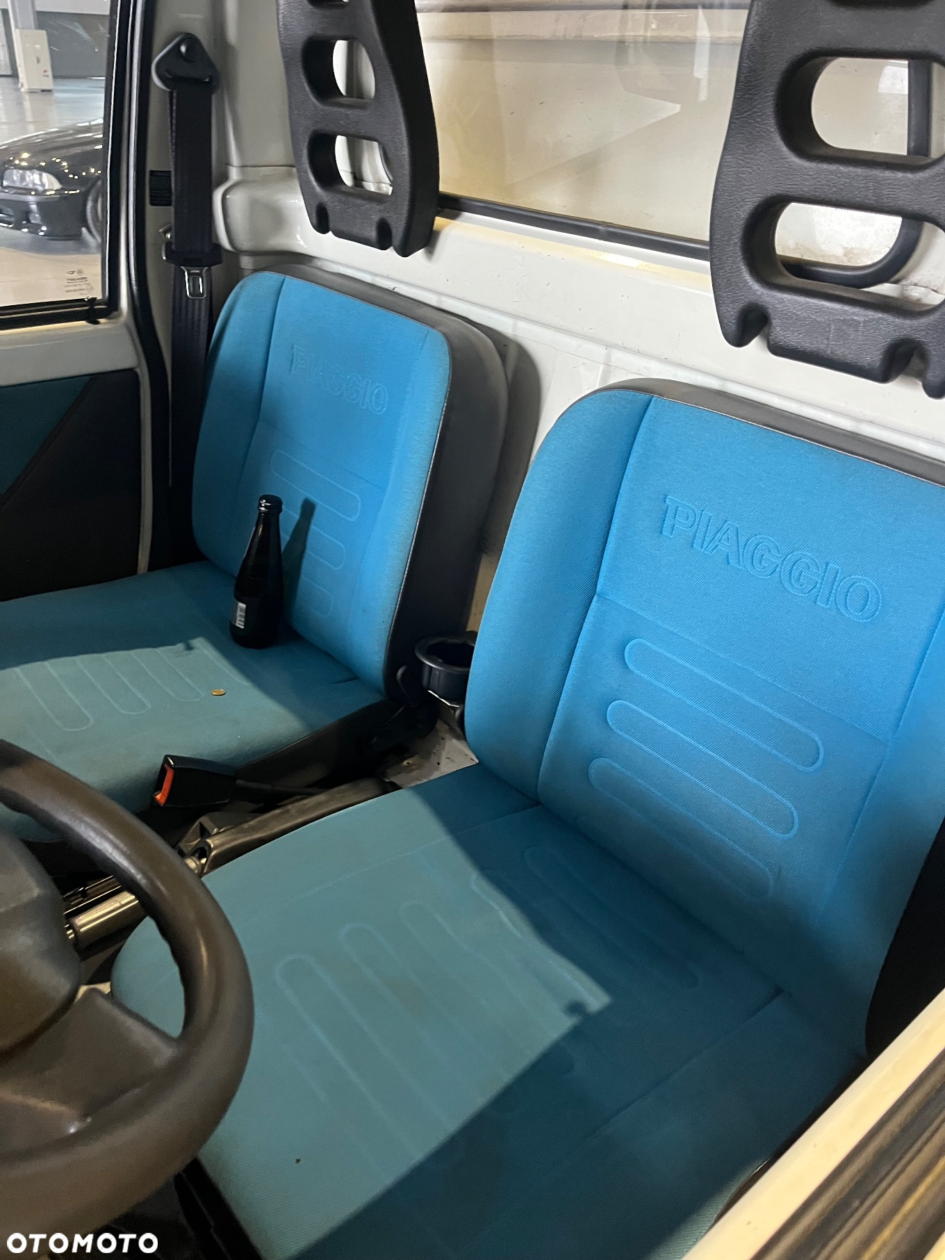Piaggio Porter - 3