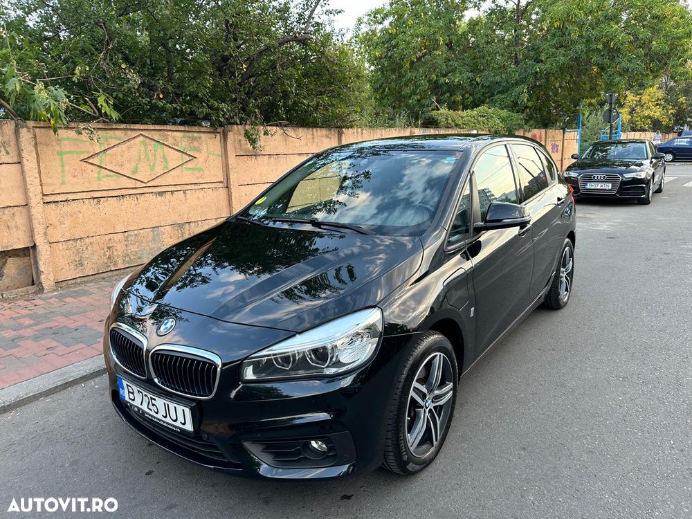 BMW Seria 2 225xe iPerformance Advantage - 2
