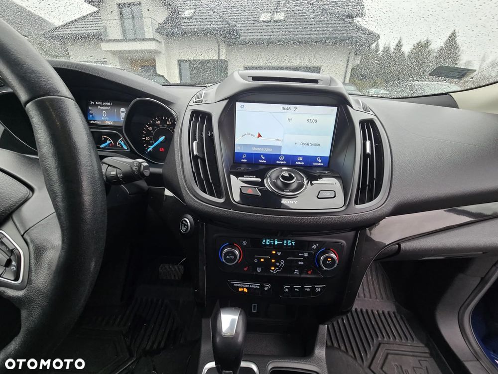 Ford Escape 1.5 EcoBoost AWD SE - 12