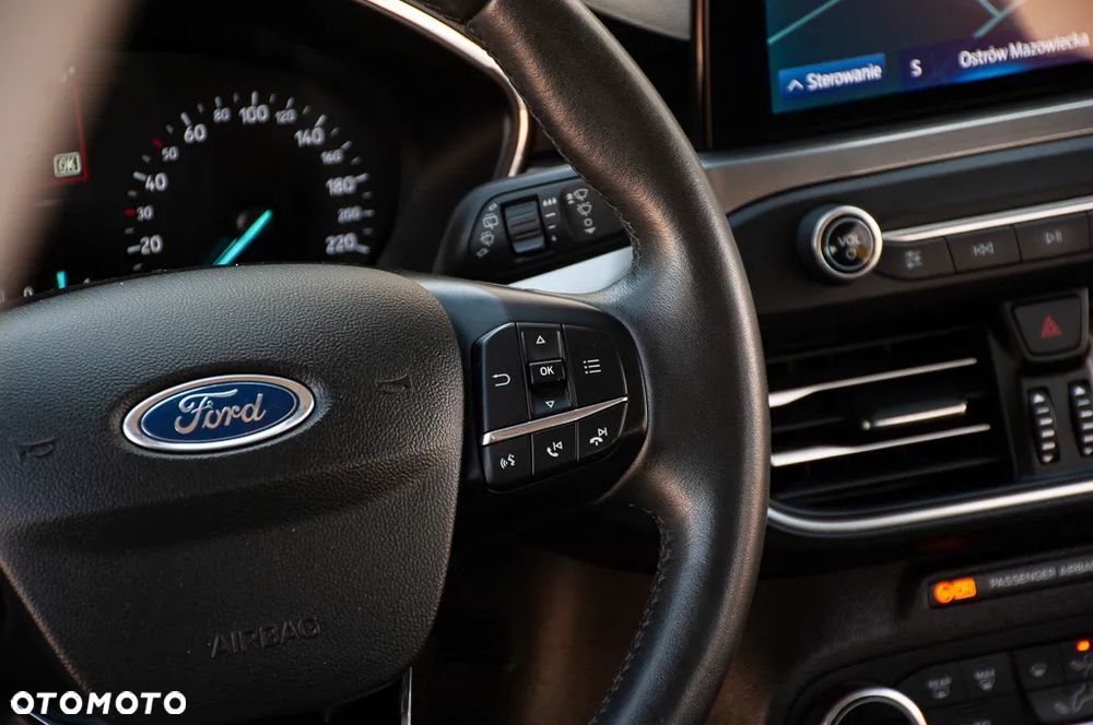 Ford Focus 1.5 EcoBlue Titanium - 34