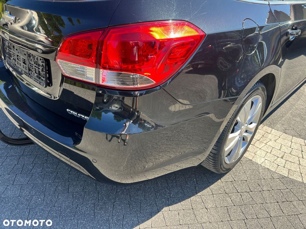 Chevrolet Cruze 1.4T LTZ - 27