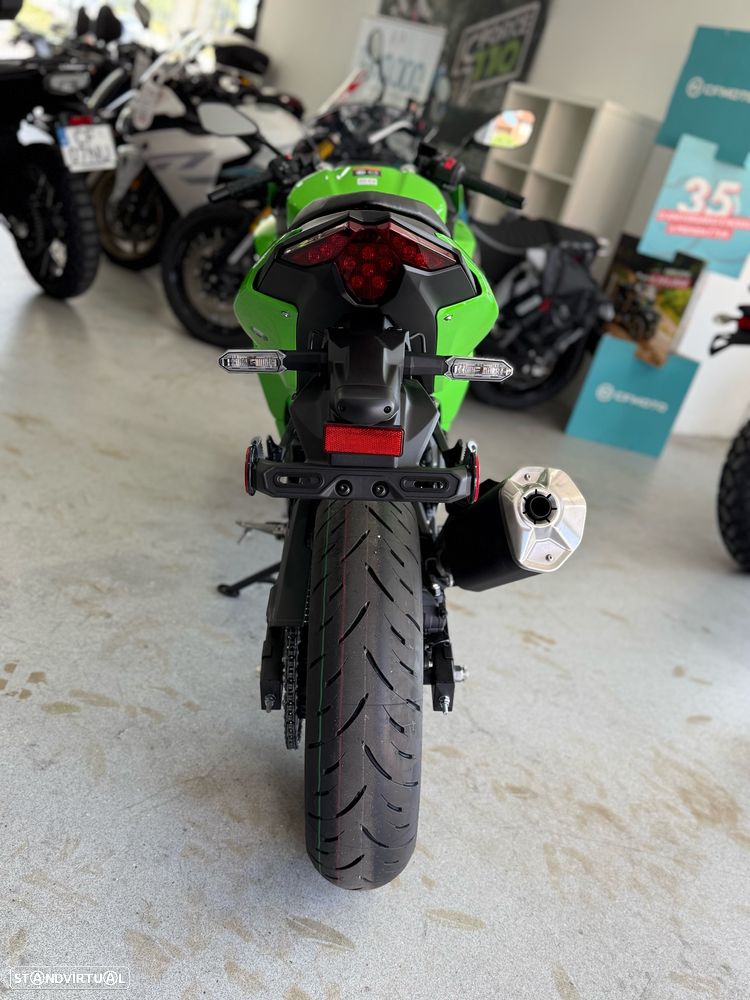 Kawasaki Ninja 0% Juros - 7