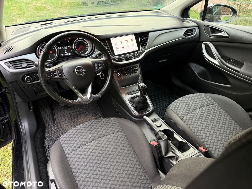 Opel Astra - 6