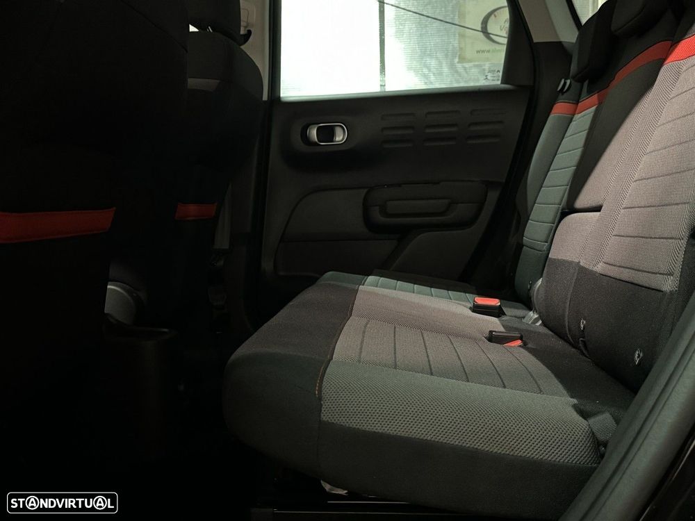 Citroën C3 Aircross 1.2 PureTech Live - 54