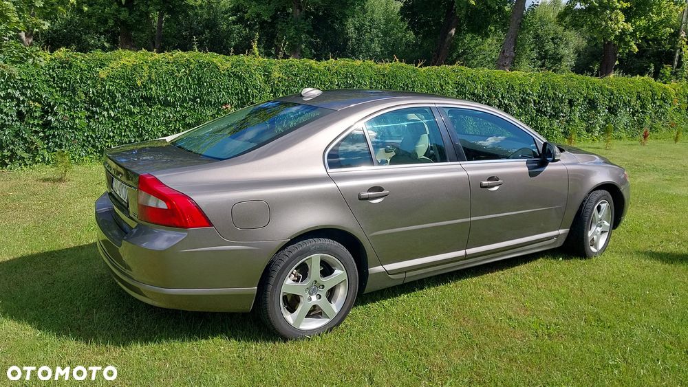 Volvo S80 - 3