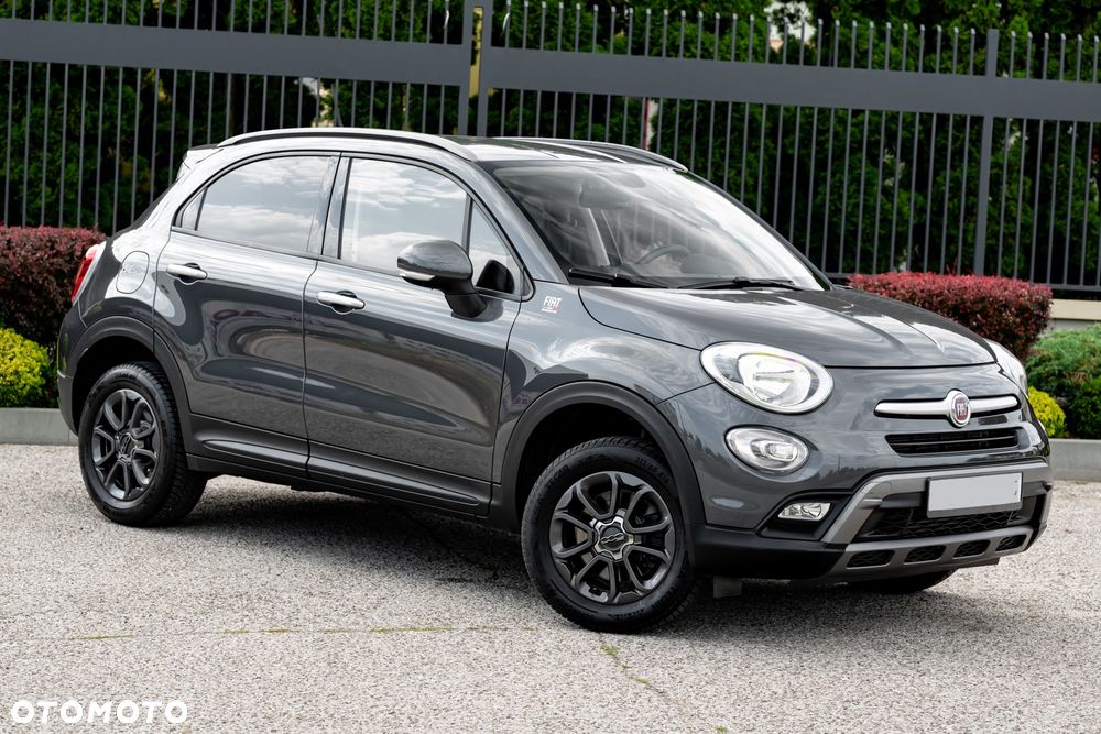 Fiat 500X 1.4 Multiair Automatik 4x4 S&S Cross - 7