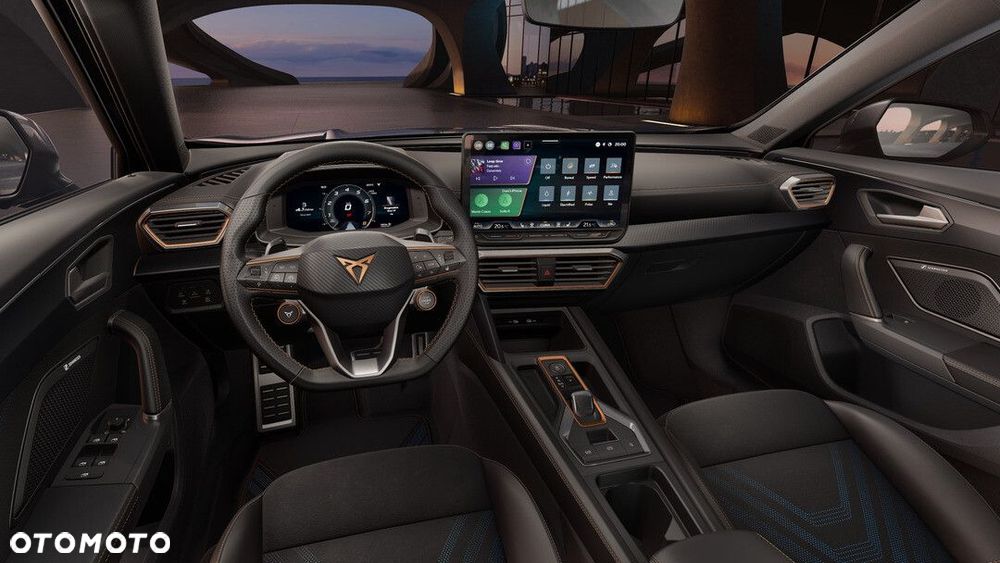 Cupra Formentor 1.5 TSI DSG - 8