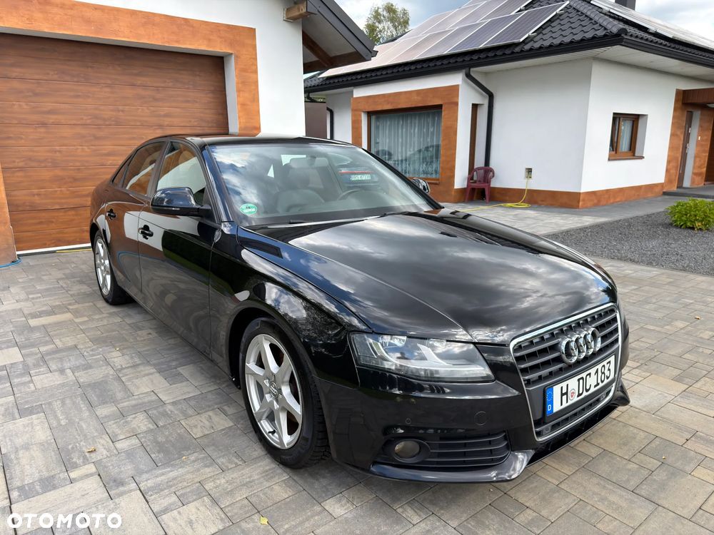 Audi A4 Limousine 1.8 TFSI Attraction - 28