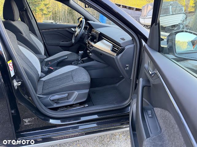 Skoda Kamiq 1.5 TSI Style DSG - 27