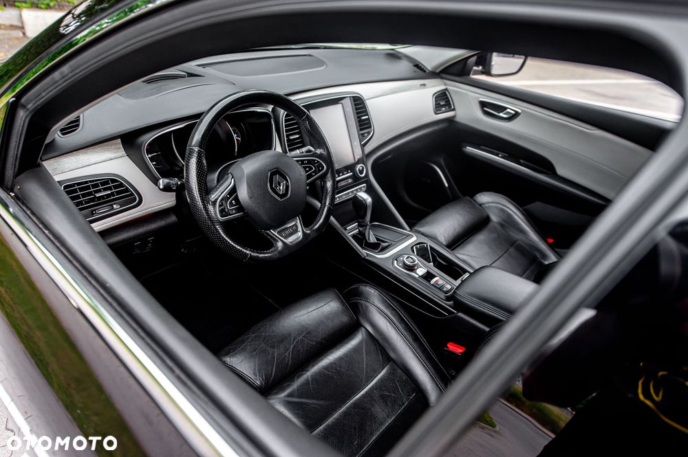 Renault Talisman ENERGY TCe 200 EDC INITIALE PARIS - 17