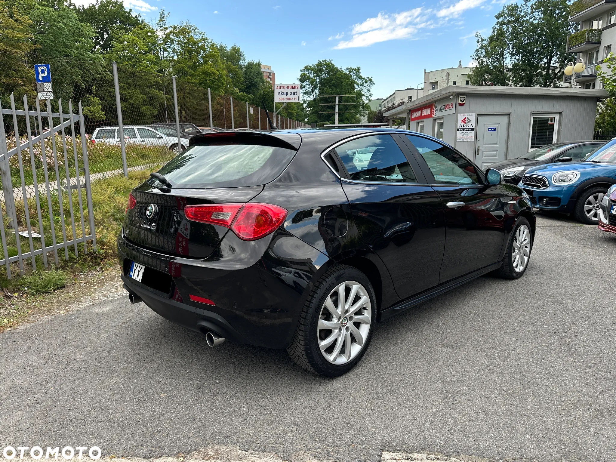 Alfa Romeo Giulietta - 6
