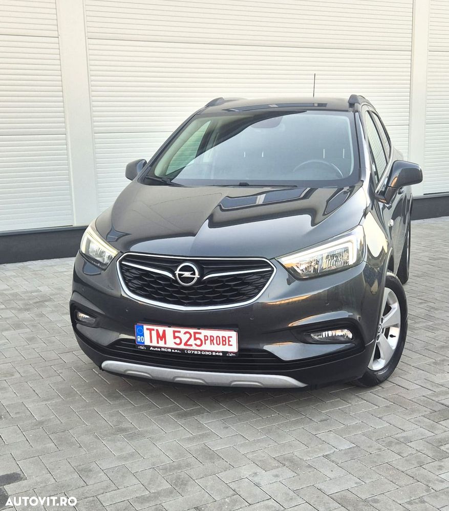 Opel Mokka X - 18