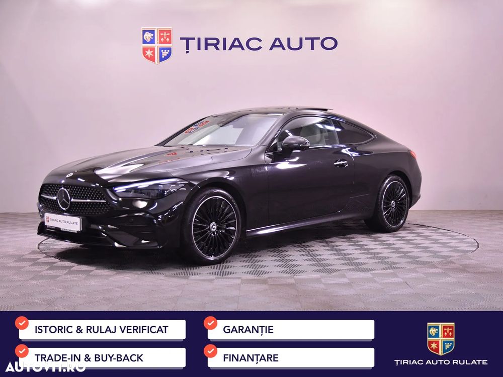 Mercedes-Benz CLE 220 d Coupe 9G-TRONIC Edition AMG Line - 1