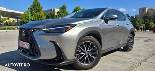 Lexus Seria NX 450h+ E-FOUR Luxury Line