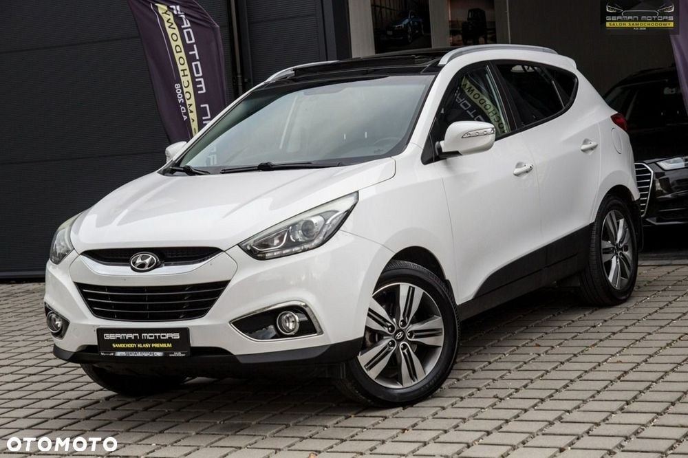 Hyundai ix35 2.0 GDI Premium 4WD - 4