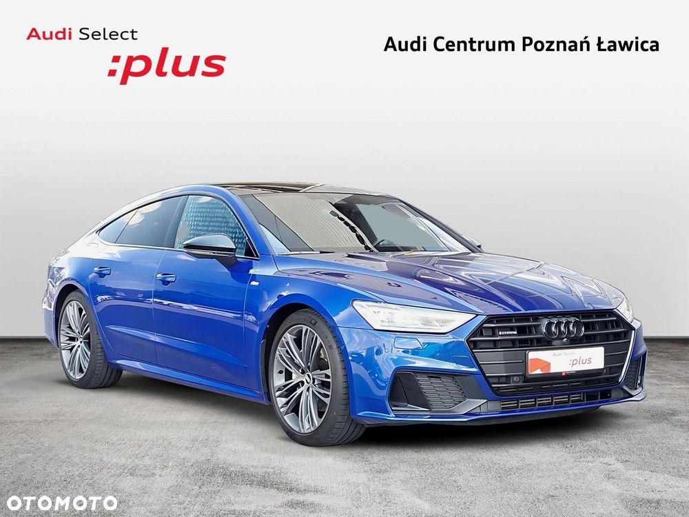 Audi A7 Sportback 45 TFSI mHEV Quattro S tronic - 4
